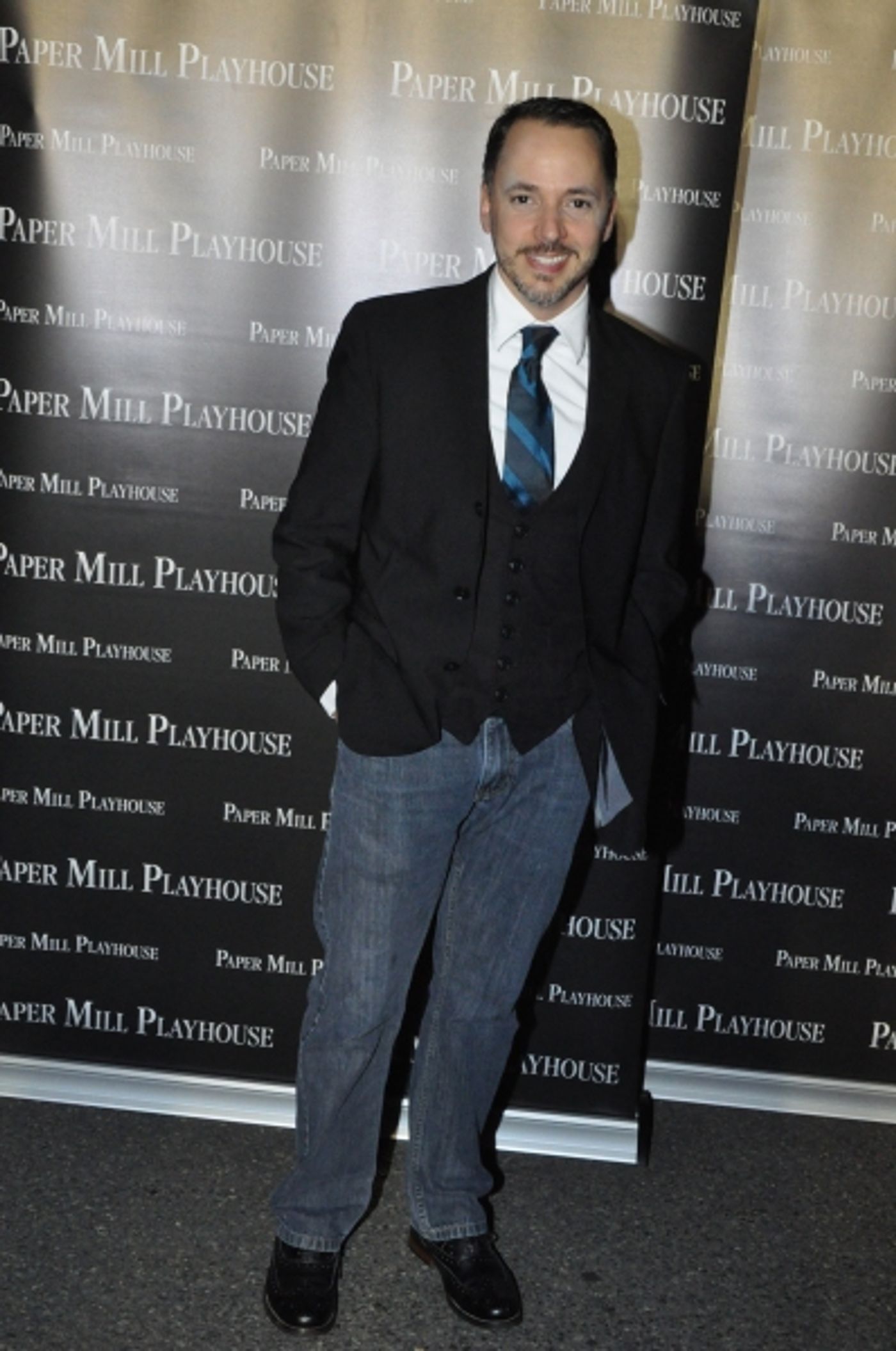 Photo Coverage: Jason Danieley, Kate Baldwin & Cast of CAN-CAN Celebrates Opening Night  Image