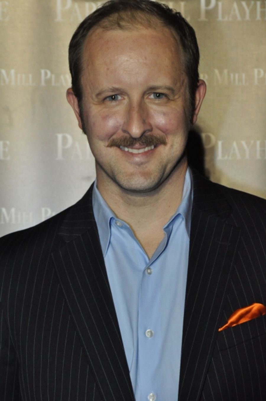 Photo Coverage: Jason Danieley, Kate Baldwin & Cast of CAN-CAN Celebrates Opening Night Image