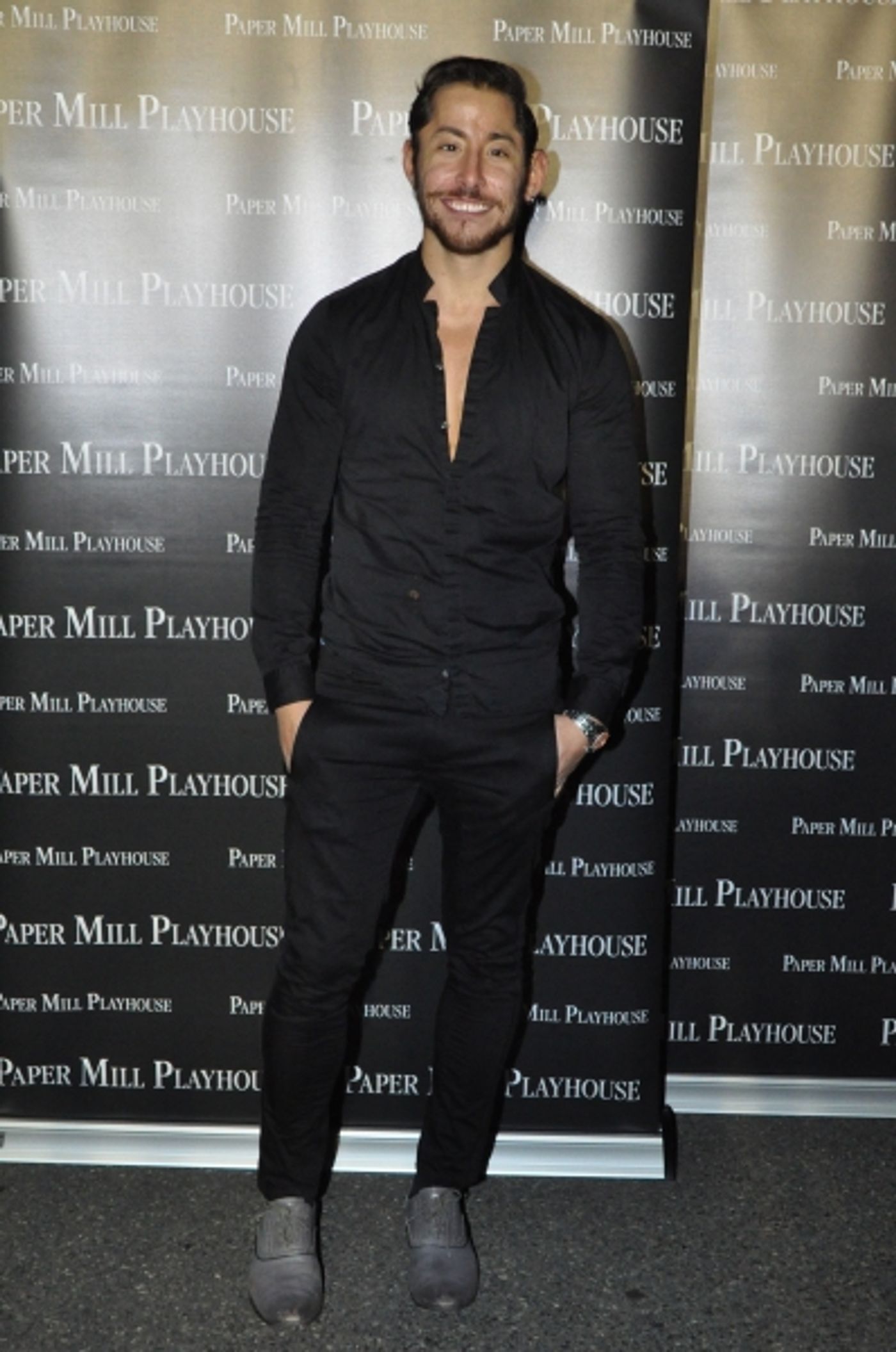 Photo Coverage: Jason Danieley, Kate Baldwin & Cast of CAN-CAN Celebrates Opening Night  Image