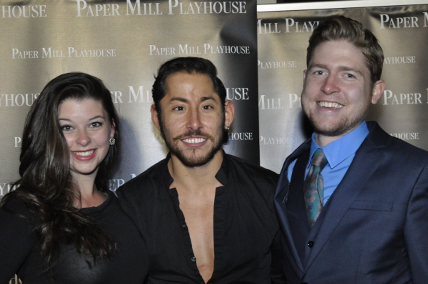 Photo Coverage: Jason Danieley, Kate Baldwin & Cast of CAN-CAN Celebrates Opening Night  Image