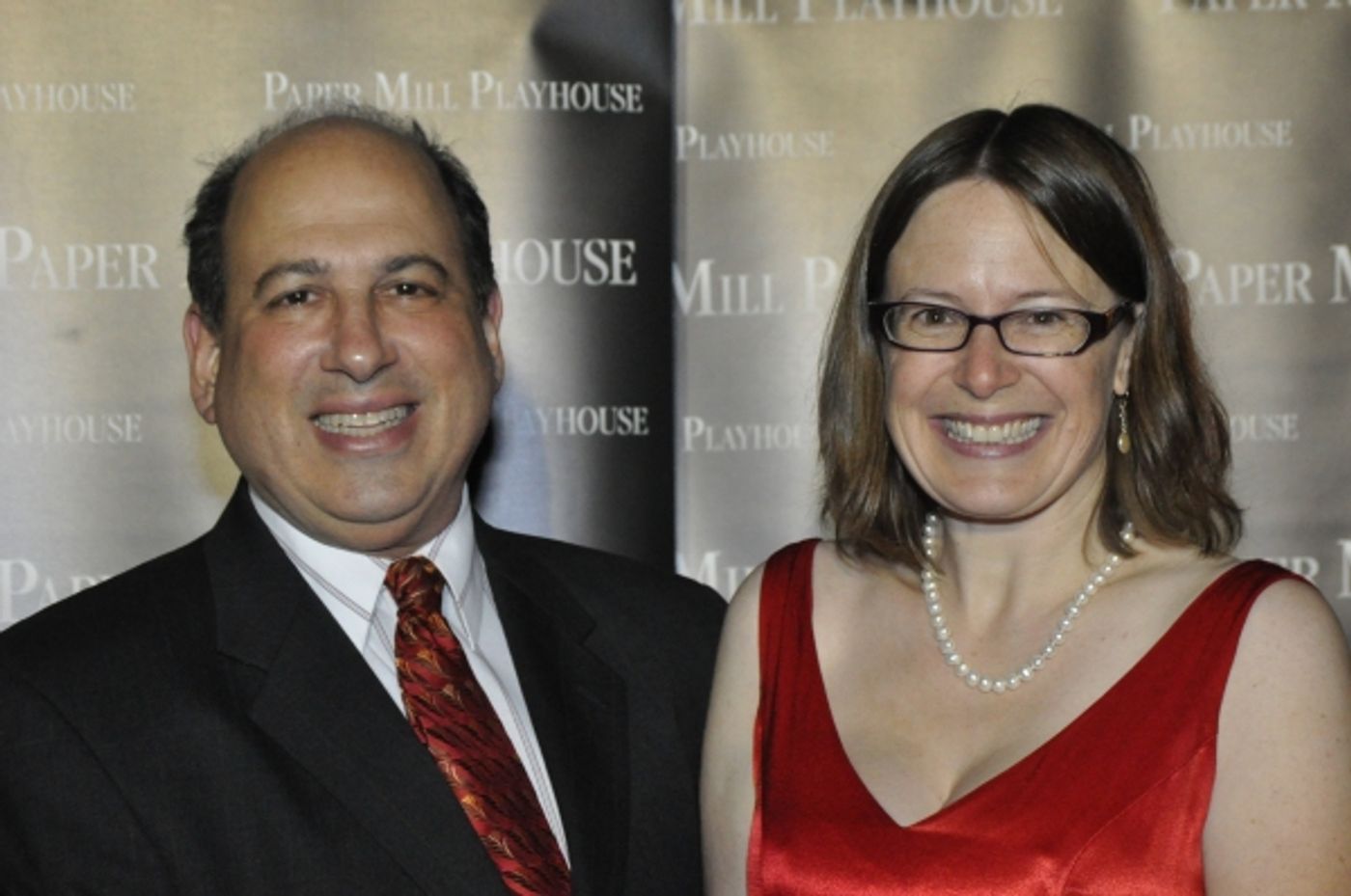 Photo Coverage: Jason Danieley, Kate Baldwin & Cast of CAN-CAN Celebrates Opening Night  Image