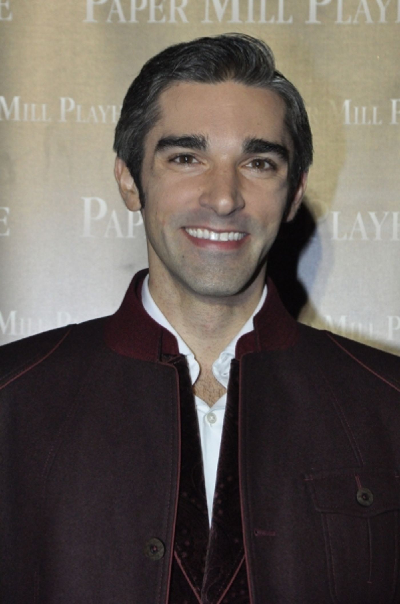 Photo Coverage: Jason Danieley, Kate Baldwin & Cast of CAN-CAN Celebrates Opening Night  Image