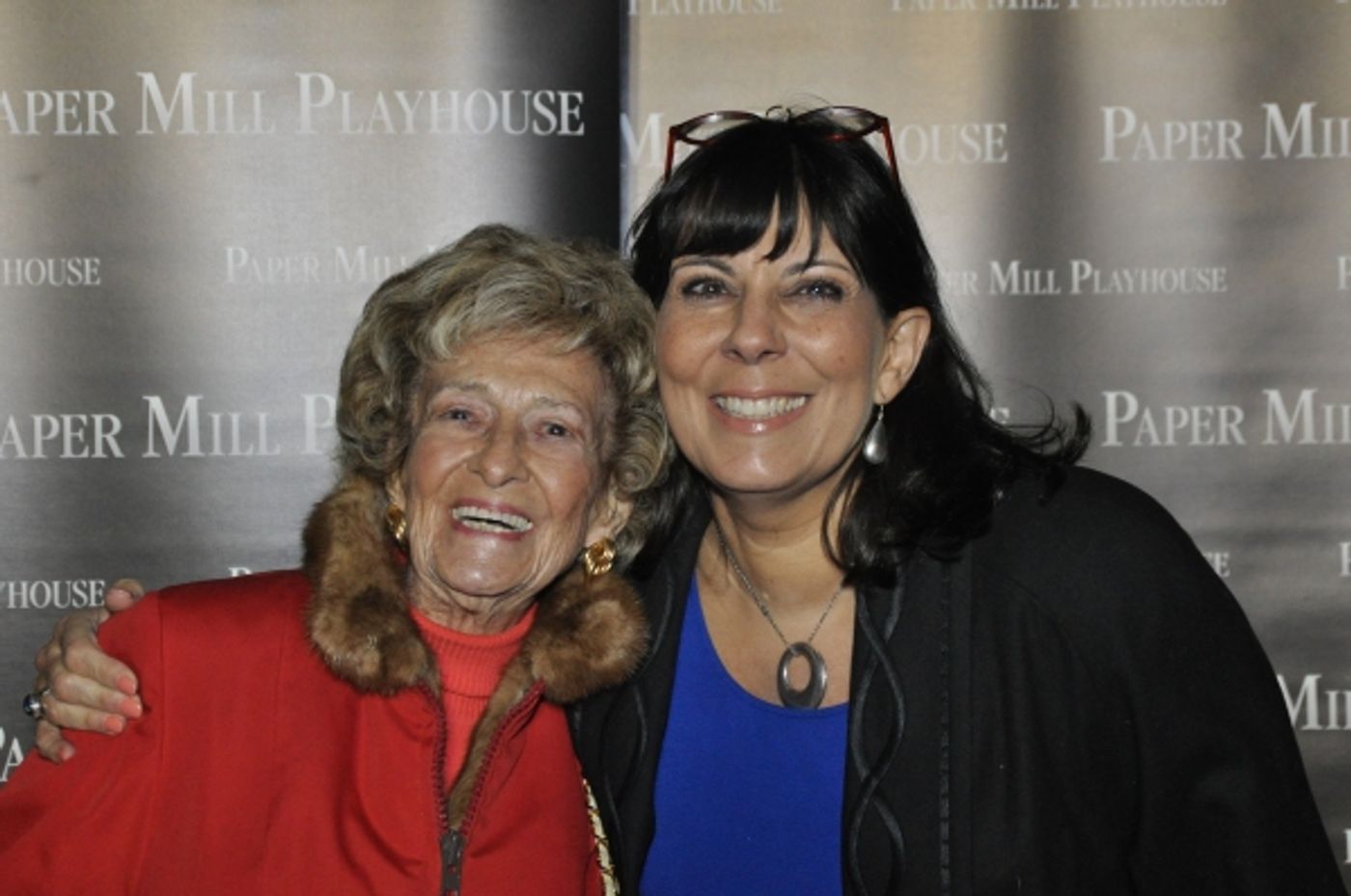 Photo Coverage: Jason Danieley, Kate Baldwin & Cast of CAN-CAN Celebrates Opening Night  Image