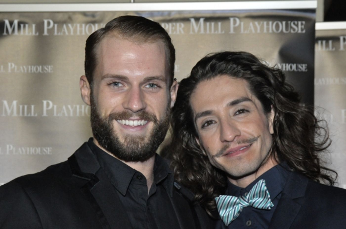 Photo Coverage: Jason Danieley, Kate Baldwin & Cast of CAN-CAN Celebrates Opening Night  Image