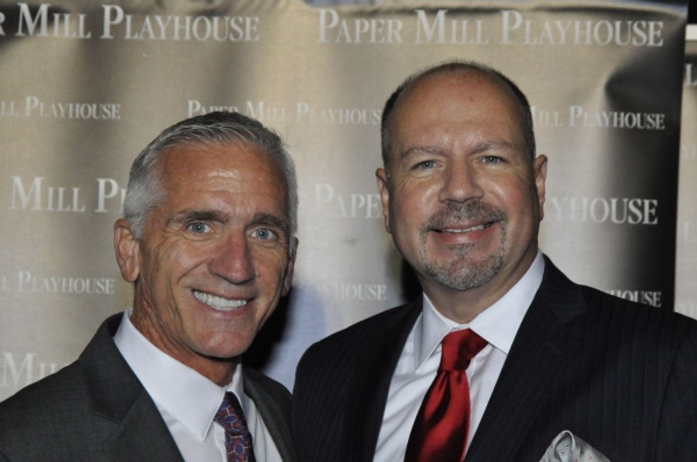 Photo Coverage: Jason Danieley, Kate Baldwin & Cast of CAN-CAN Celebrates Opening Night  Image