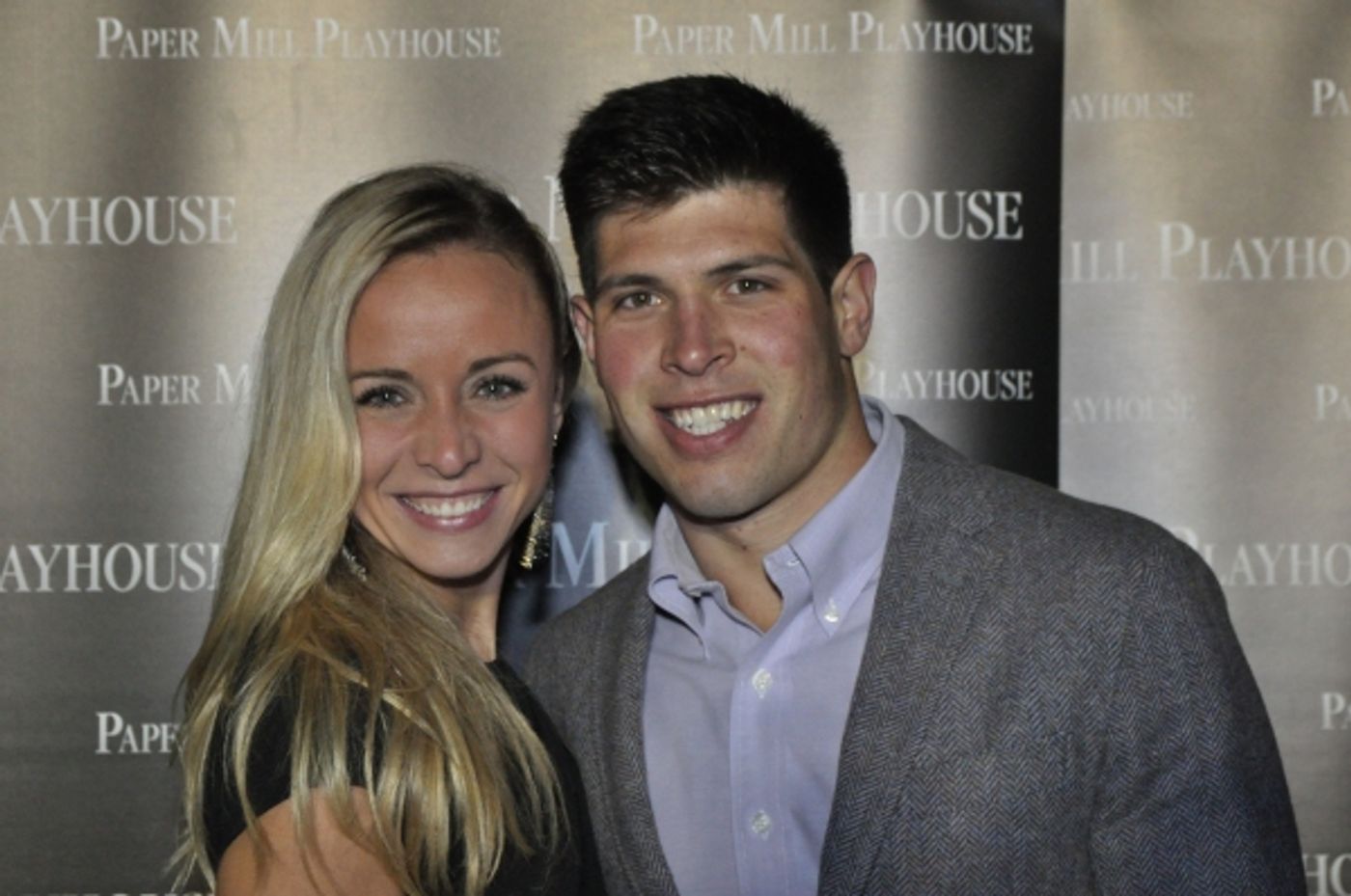 Photo Coverage: Jason Danieley, Kate Baldwin & Cast of CAN-CAN Celebrates Opening Night  Image