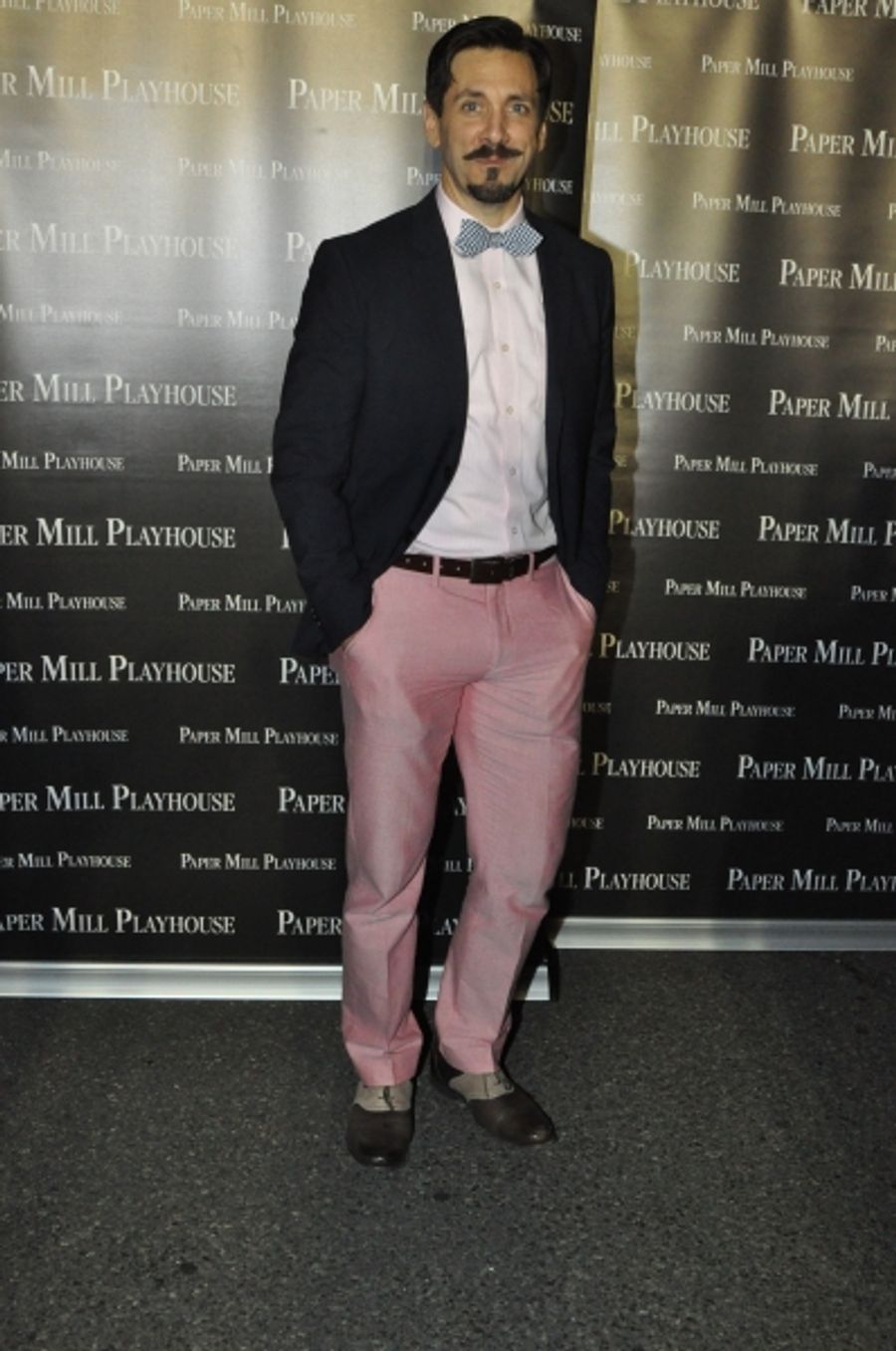 Photo Coverage: Jason Danieley, Kate Baldwin & Cast of CAN-CAN Celebrates Opening Night Image