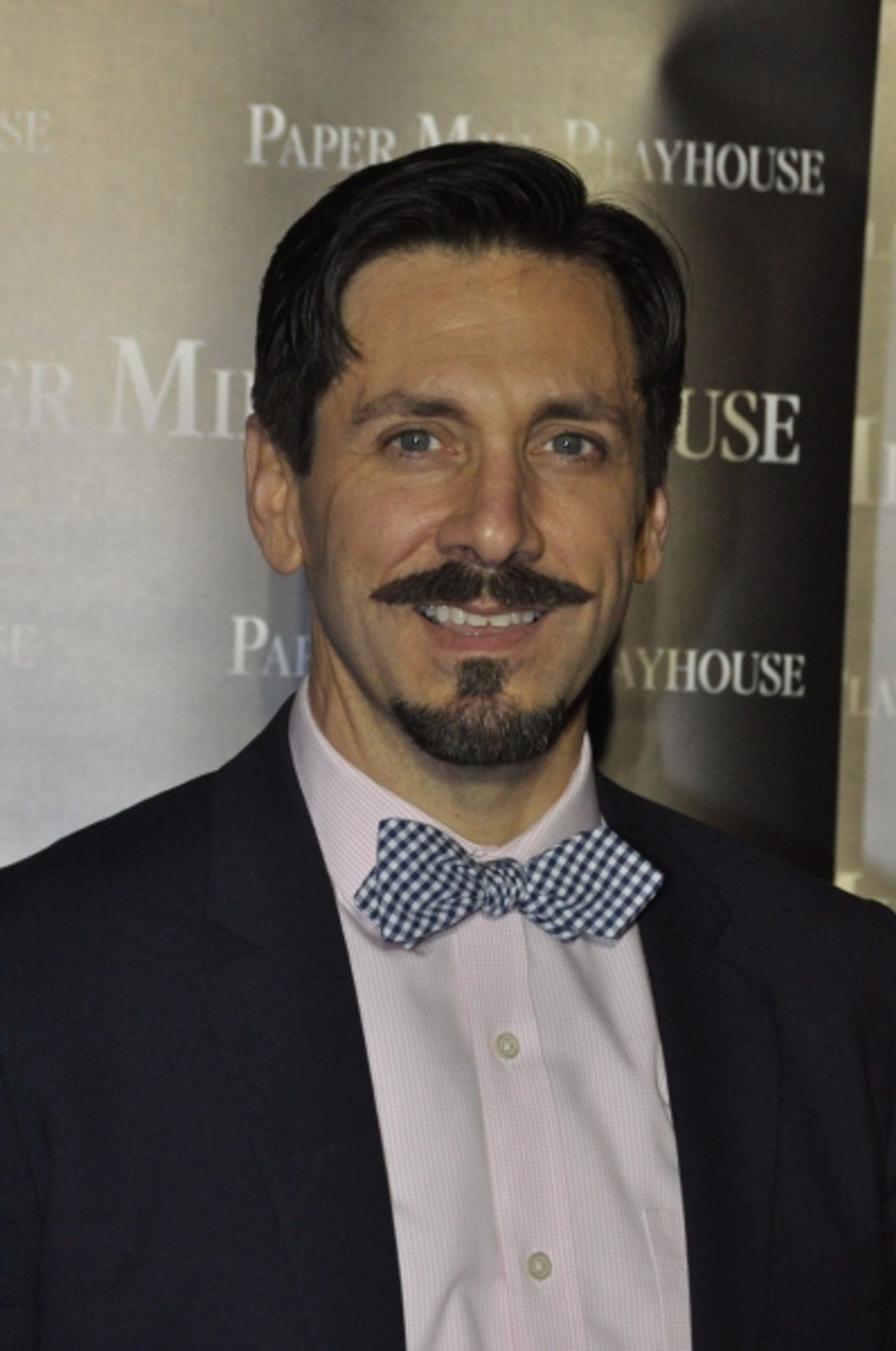 Photo Coverage: Jason Danieley, Kate Baldwin & Cast of CAN-CAN Celebrates Opening Night  Image