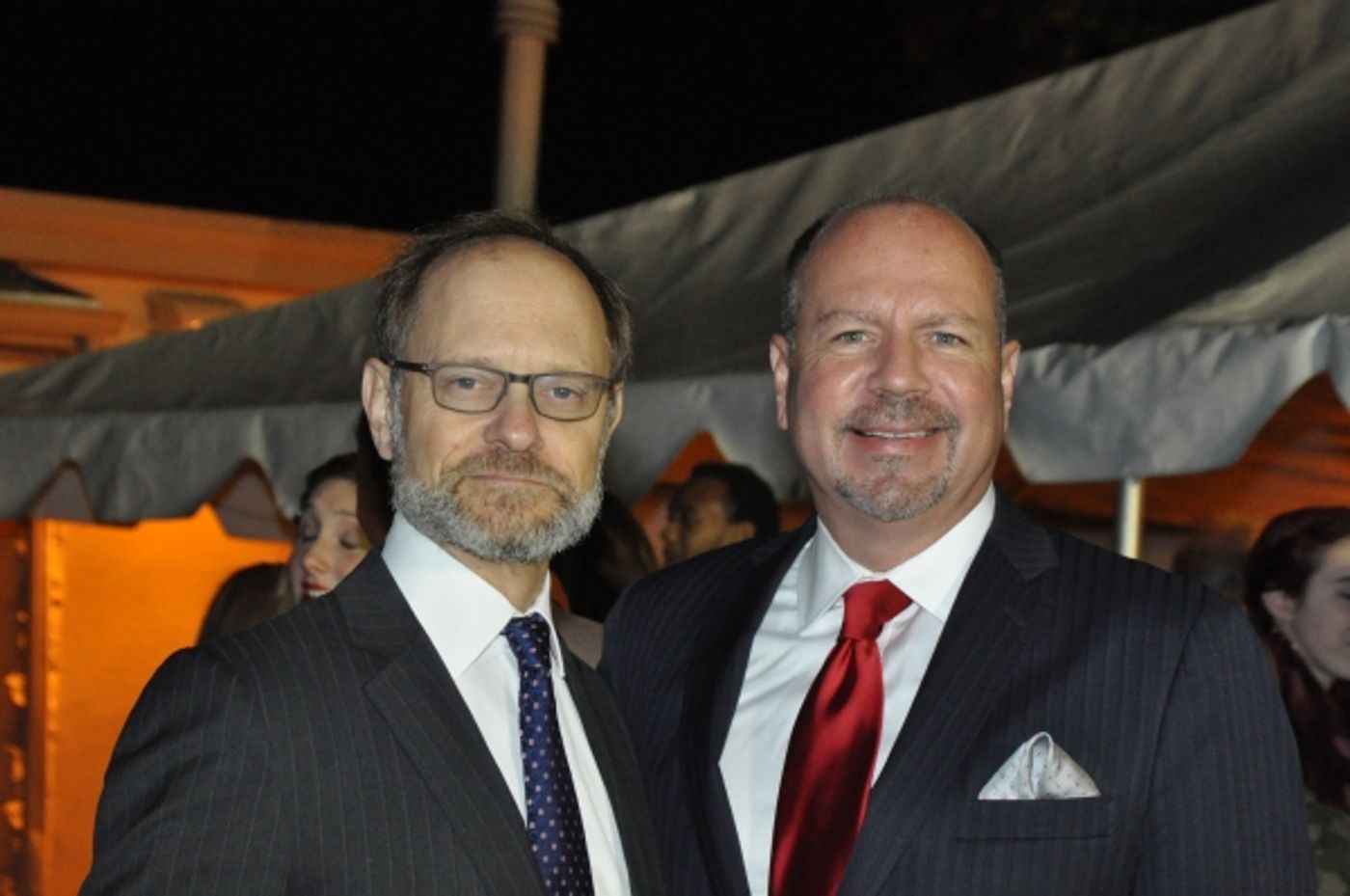 Photo Coverage: Jason Danieley, Kate Baldwin & Cast of CAN-CAN Celebrates Opening Night  Image