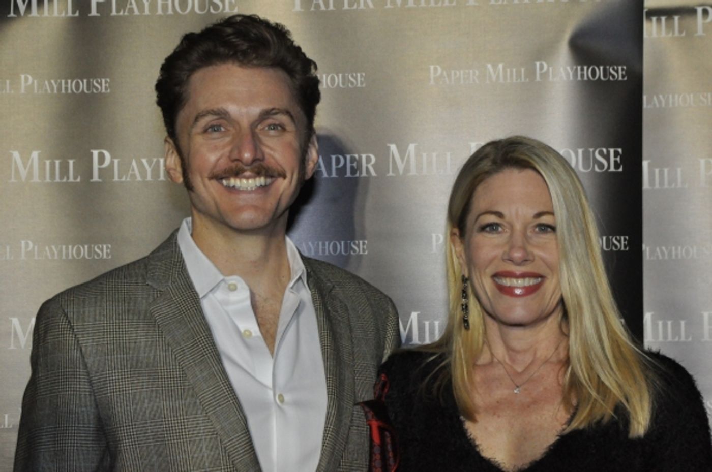 Photo Coverage: Jason Danieley, Kate Baldwin & Cast of CAN-CAN Celebrates Opening Night  Image