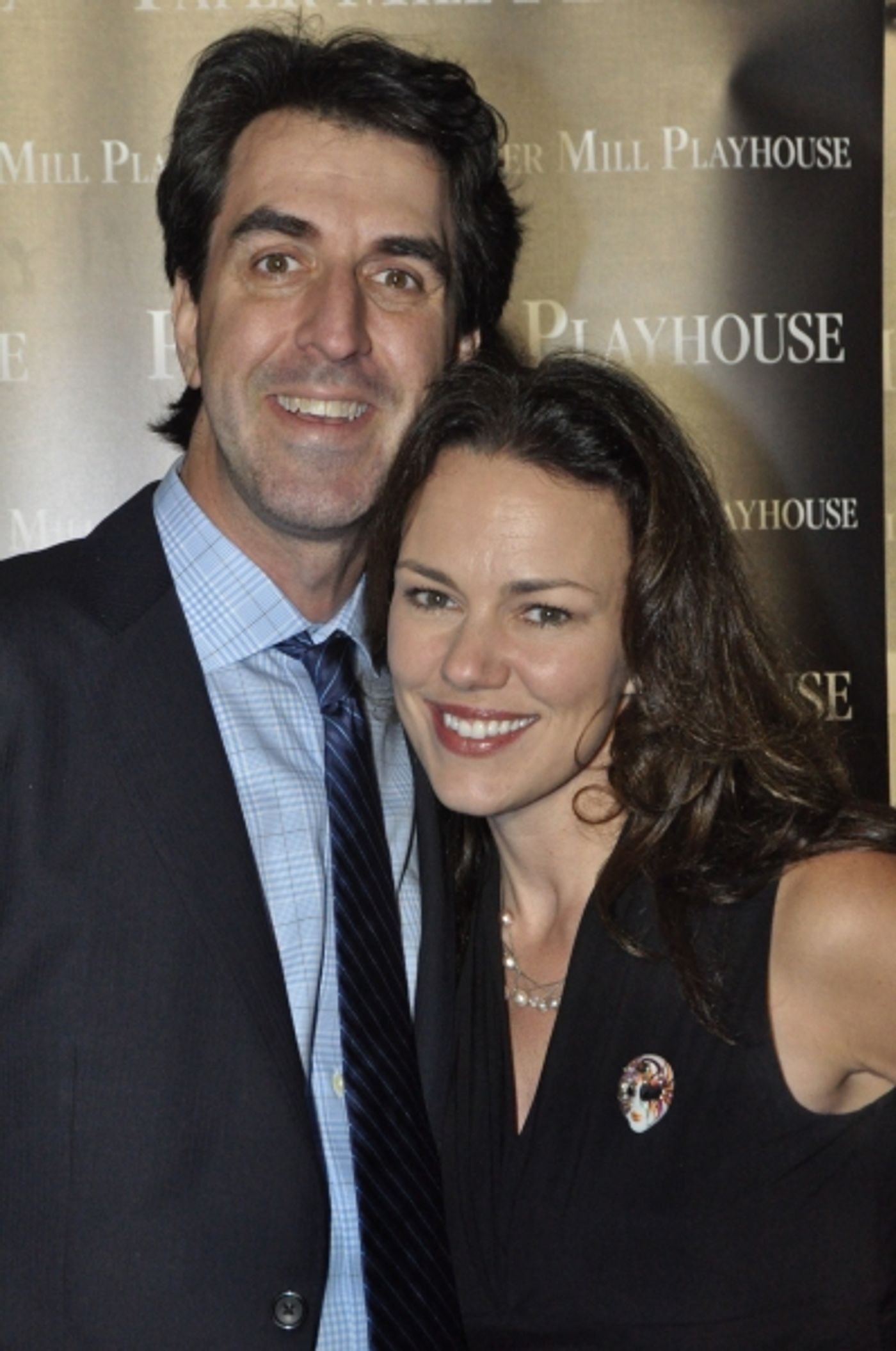 Photo Coverage: Jason Danieley, Kate Baldwin & Cast of CAN-CAN Celebrates Opening Night  Image