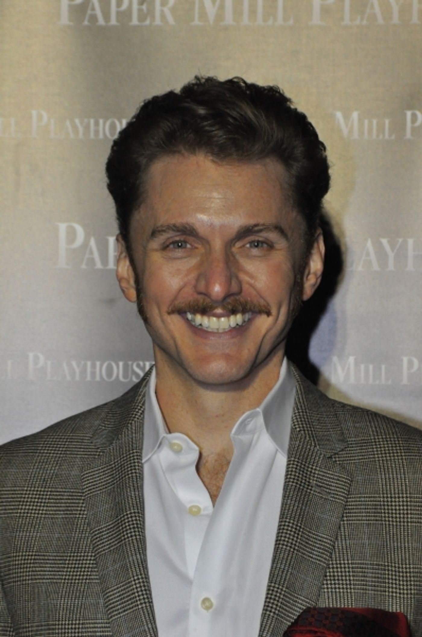 Photo Coverage: Jason Danieley, Kate Baldwin & Cast of CAN-CAN Celebrates Opening Night  Image