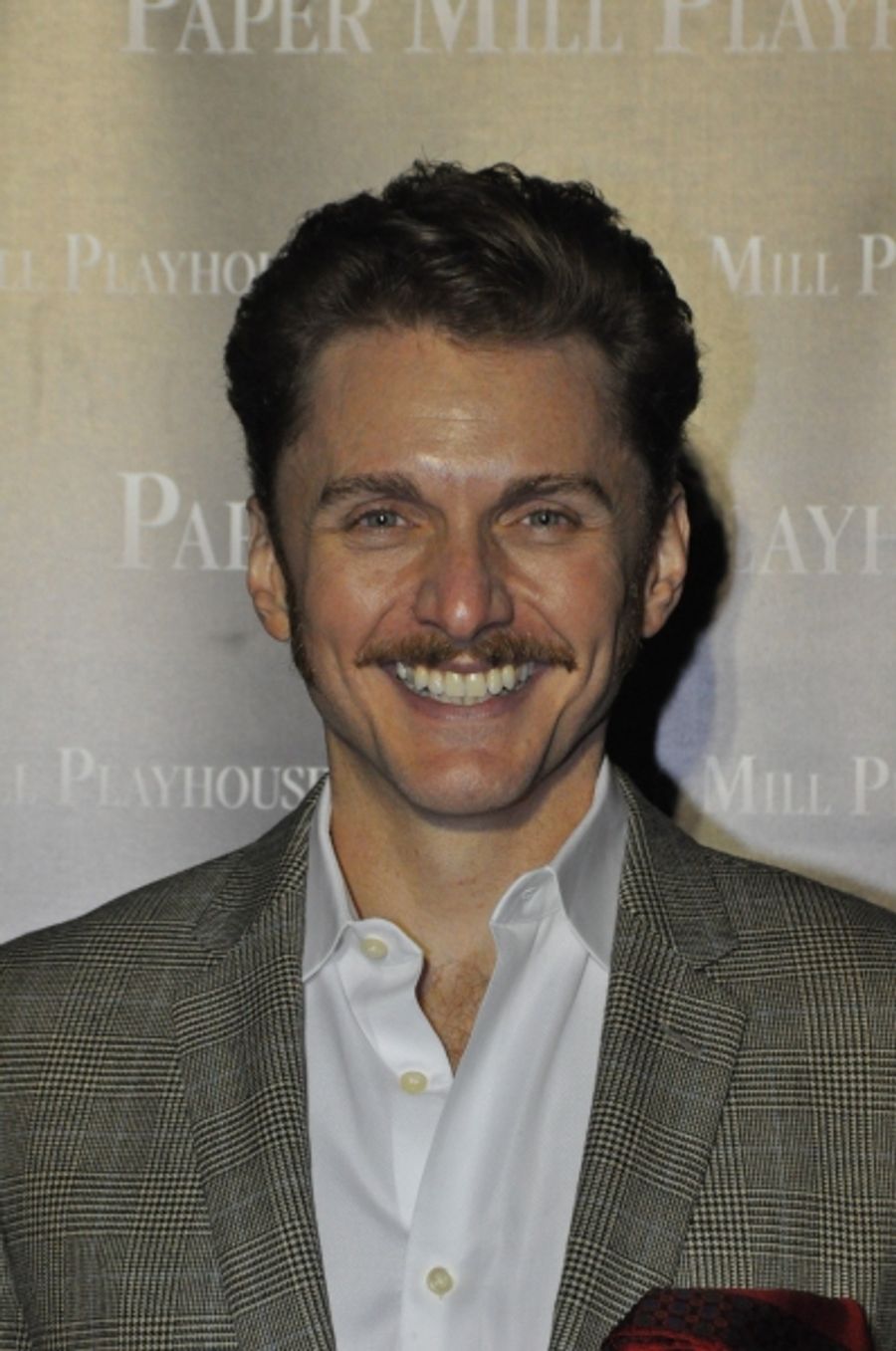 Photo Coverage: Jason Danieley, Kate Baldwin & Cast of CAN-CAN Celebrates Opening Night Image