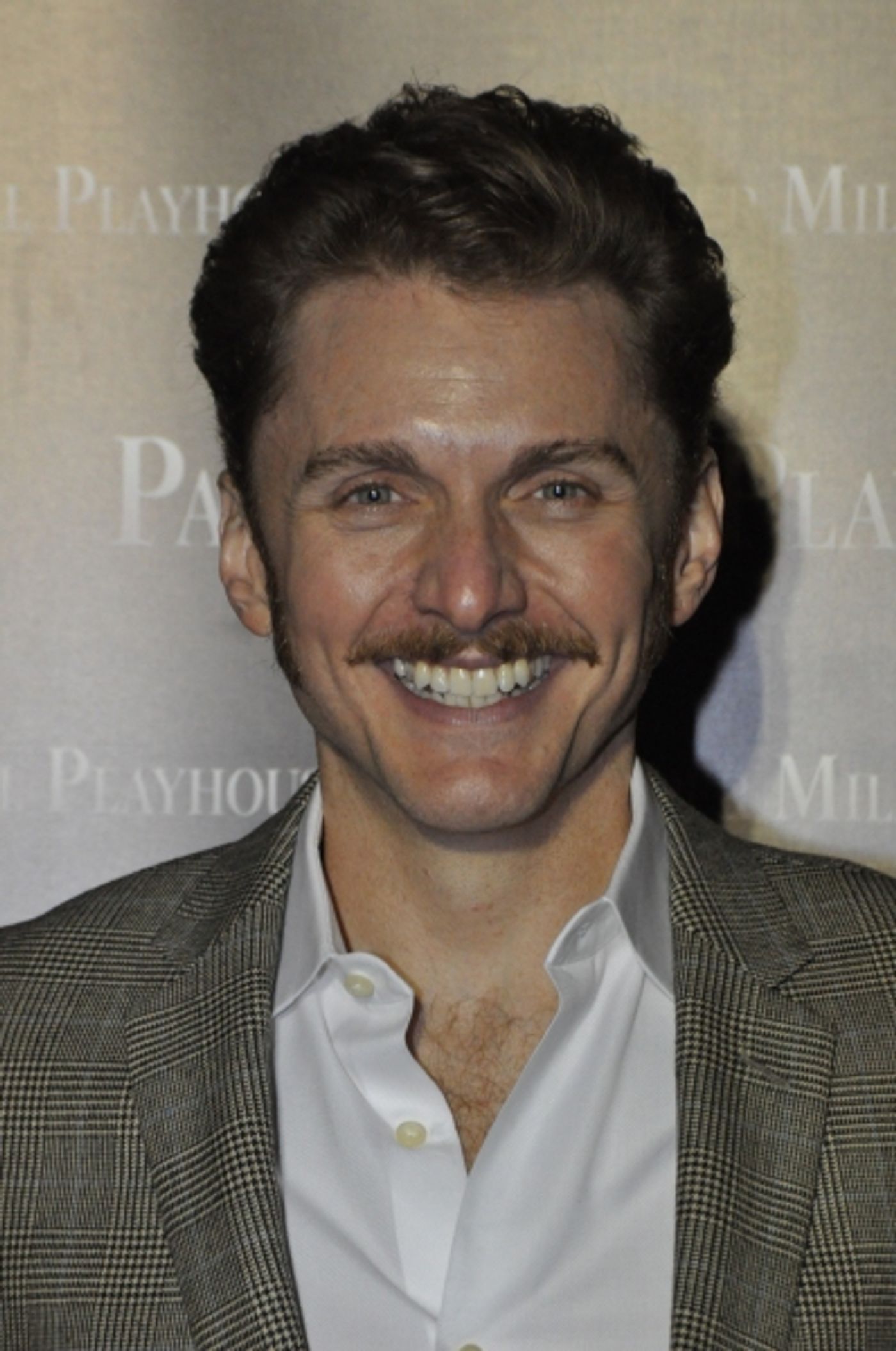 Photo Coverage: Jason Danieley, Kate Baldwin & Cast of CAN-CAN Celebrates Opening Night  Image