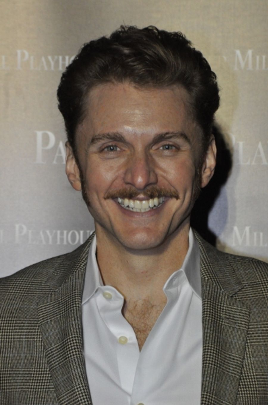 Photo Coverage: Jason Danieley, Kate Baldwin & Cast of CAN-CAN Celebrates Opening Night Image
