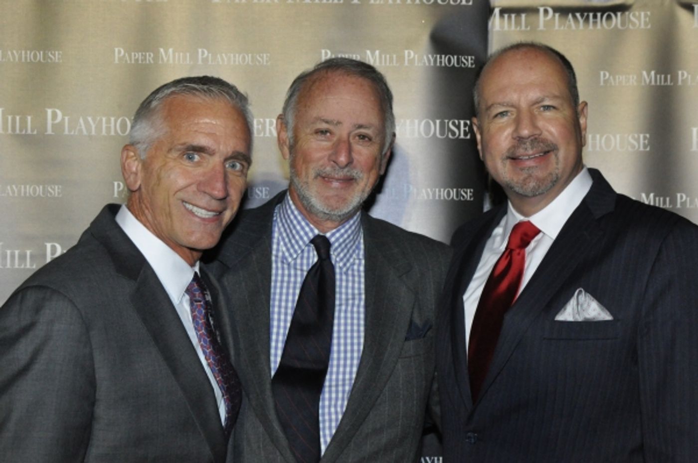 Photo Coverage: Jason Danieley, Kate Baldwin & Cast of CAN-CAN Celebrates Opening Night  Image