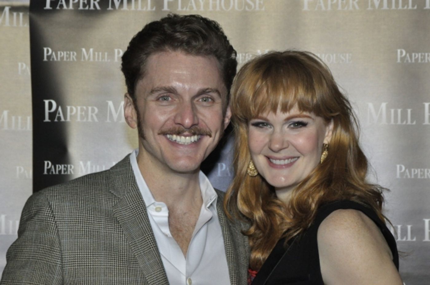 Photo Coverage: Jason Danieley, Kate Baldwin & Cast of CAN-CAN Celebrates Opening Night  Image