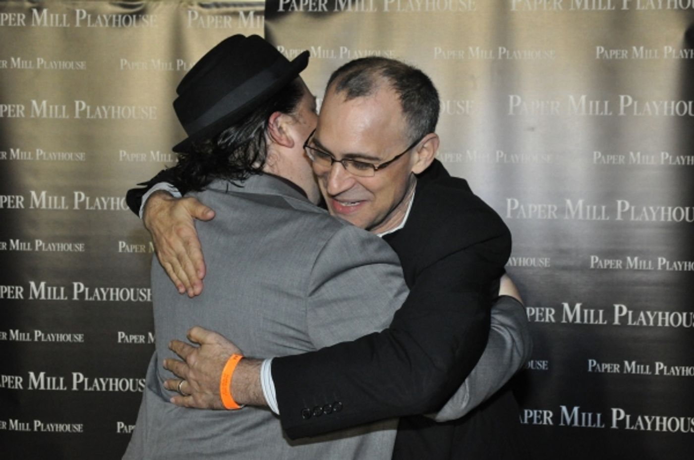 Photo Coverage: Jason Danieley, Kate Baldwin & Cast of CAN-CAN Celebrates Opening Night  Image