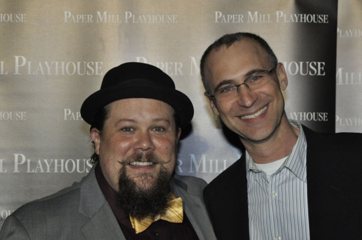 Photo Coverage: Jason Danieley, Kate Baldwin & Cast of CAN-CAN Celebrates Opening Night  Image