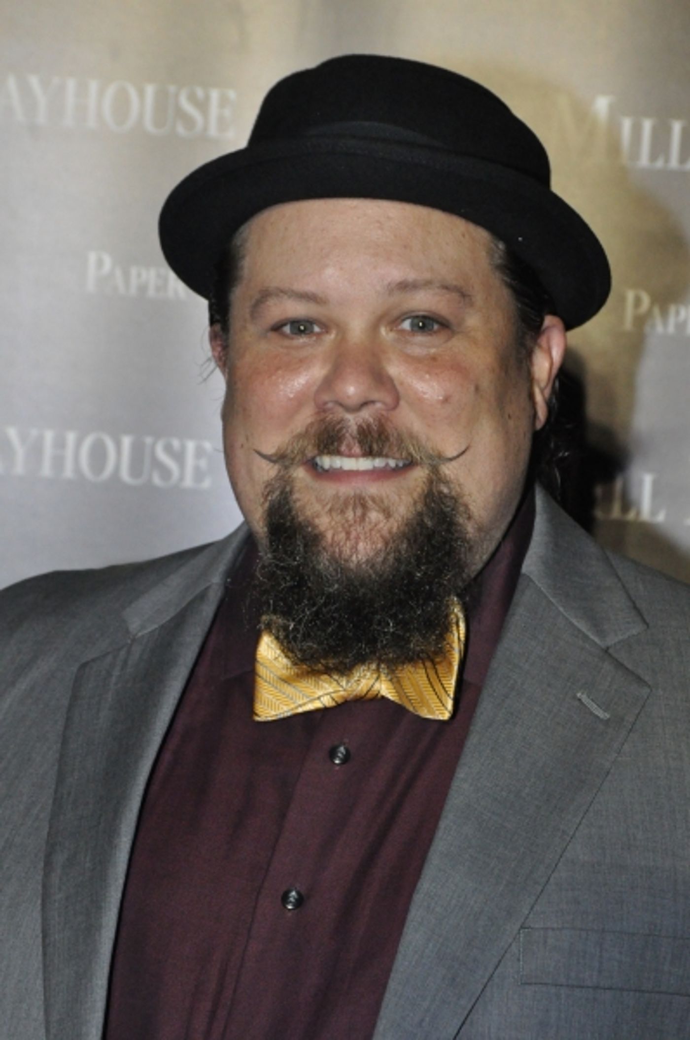 Photo Coverage: Jason Danieley, Kate Baldwin & Cast of CAN-CAN Celebrates Opening Night  Image