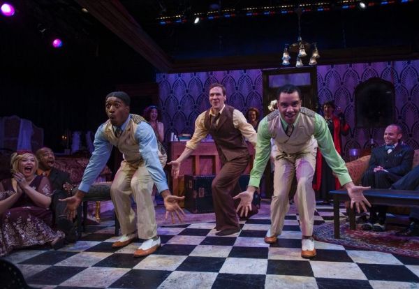Photos: First Look at Bailiwick Chicago's THE WILD PARTY, Now Playing Through 11/1 — photo 2 of 5