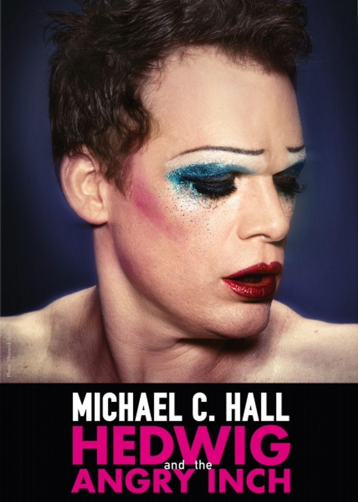 Michael C. Hall at 