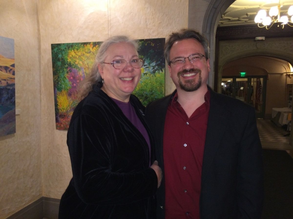 Alison C. Vesely, Joseph Zettelmaier at 