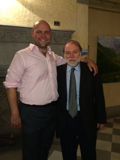 Josh Carroll, Craig Spidle Photo