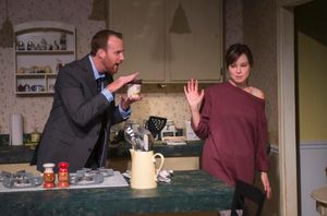 Steve O'Connell and Emily Tate @ BroadwayWorld Steve O'Connell and Emily Tate Photo