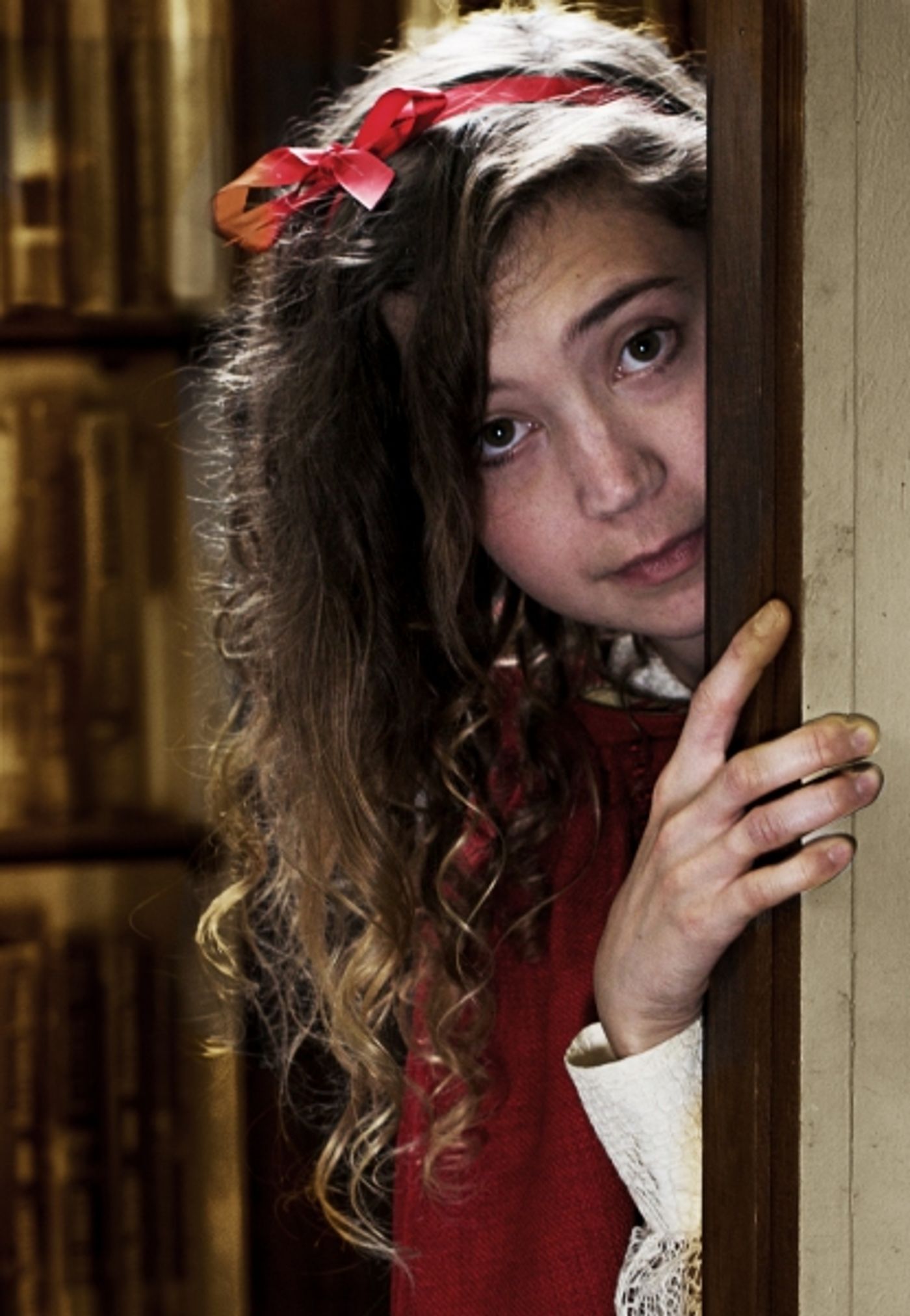 Photo Flash: Publicity Shots for freeFall Theatre's INTO THE WOODS  Image