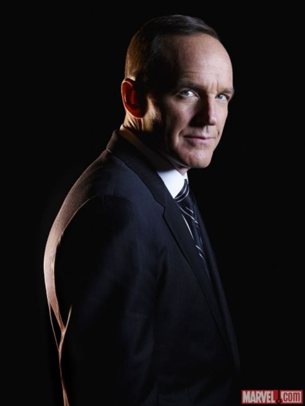  Clark Gregg Photo