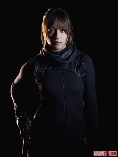 Chloe Bennet Photo