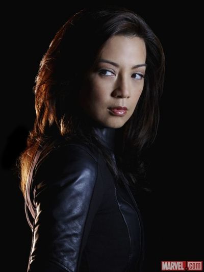 Ming-Na Wen Photo