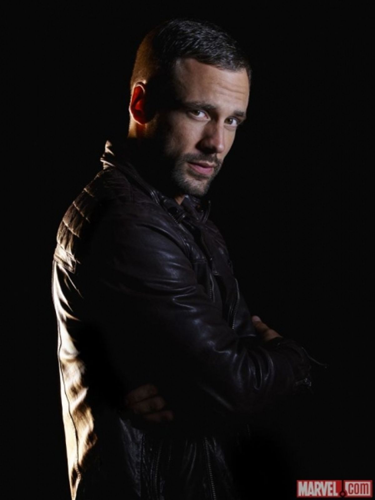 Nick Blood at 