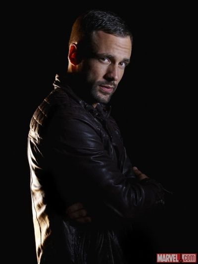 Nick Blood Photo
