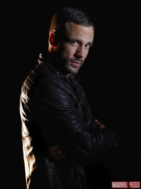 Nick Blood Photo
