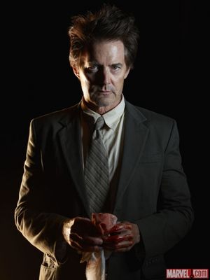 Kyle MacLachlan @ BroadwayWorld Kyle MacLachlan Photo