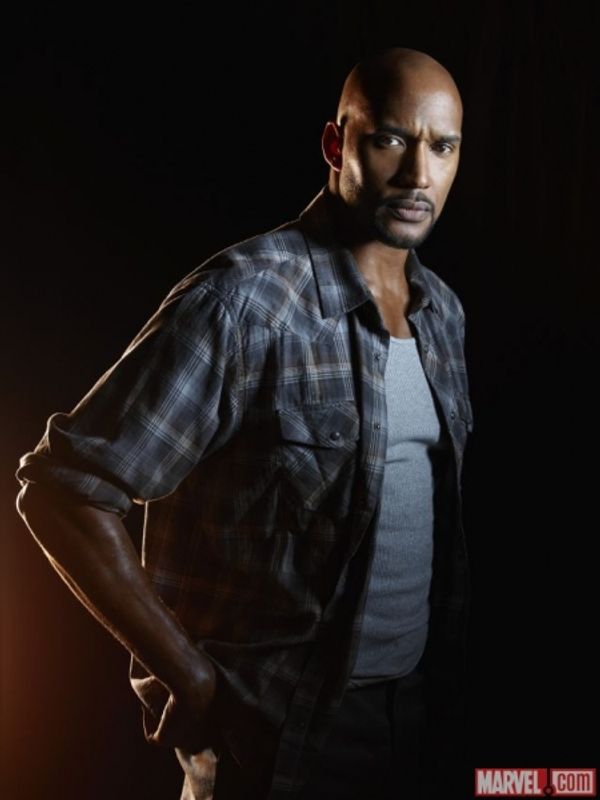 Henry Simmons Photo