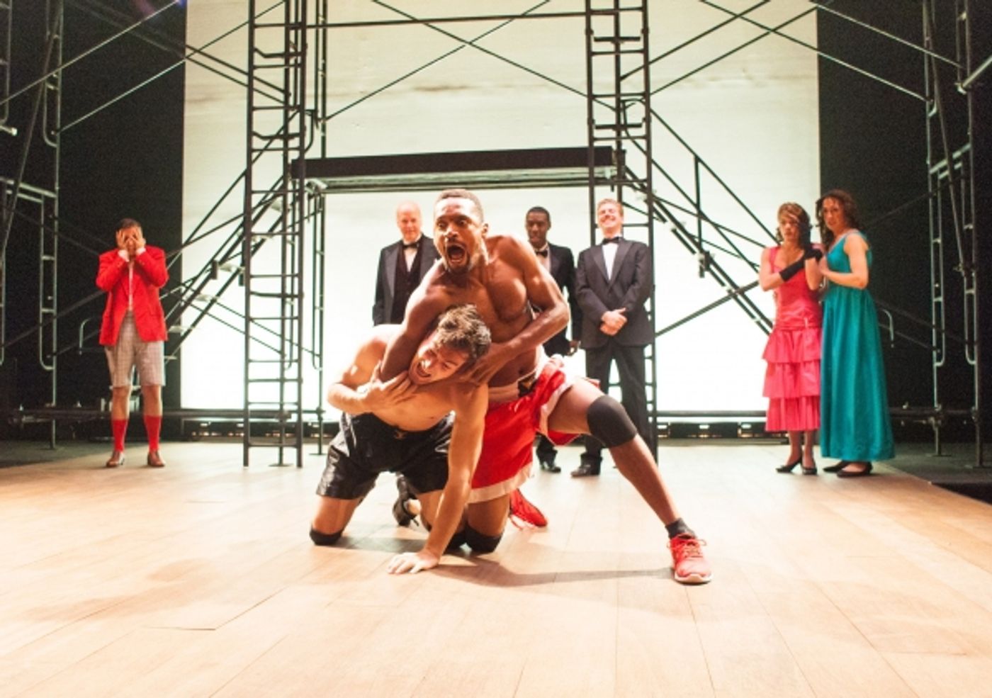 Photo Flash: First Look at Quintessence Theatre Group's AS YOU LIKE IT  Image