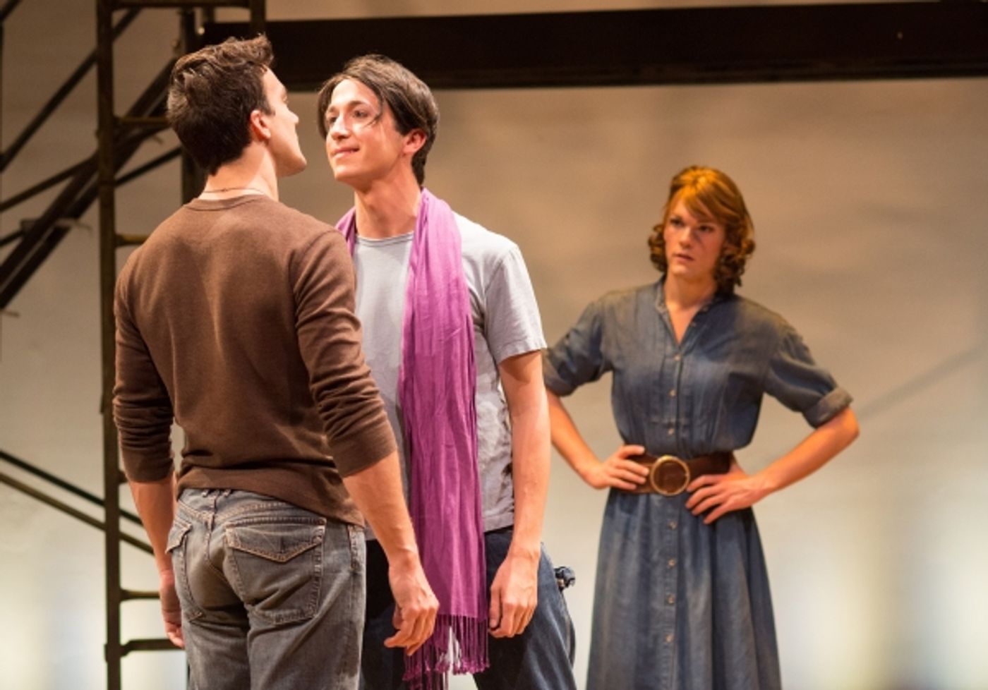 Photo Flash: First Look at Quintessence Theatre Group's AS YOU LIKE IT  Image