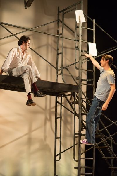 Photos: First Look at Quintessence Theatre Group's AS YOU LIKE IT — photo 3 of 14