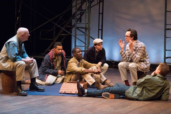 Photos: First Look at Quintessence Theatre Group's AS YOU LIKE IT — photo 8 of 14