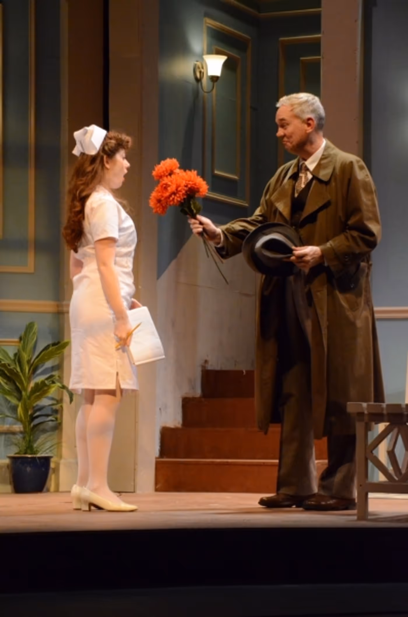 Photo Flash: First Look at Centenary Stage Company's HARVEY Image