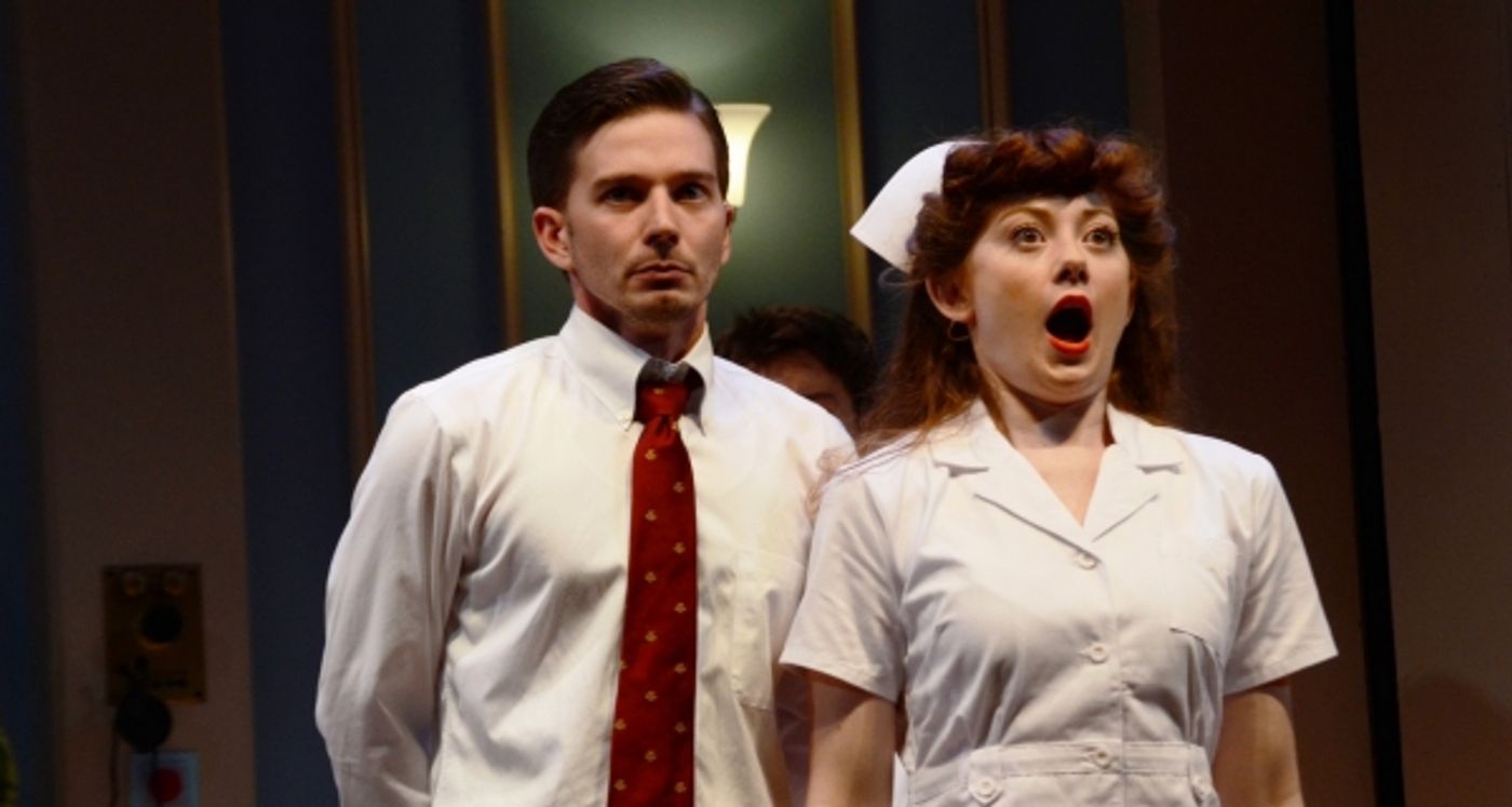 Photo Flash: First Look at Centenary Stage Company's HARVEY Image