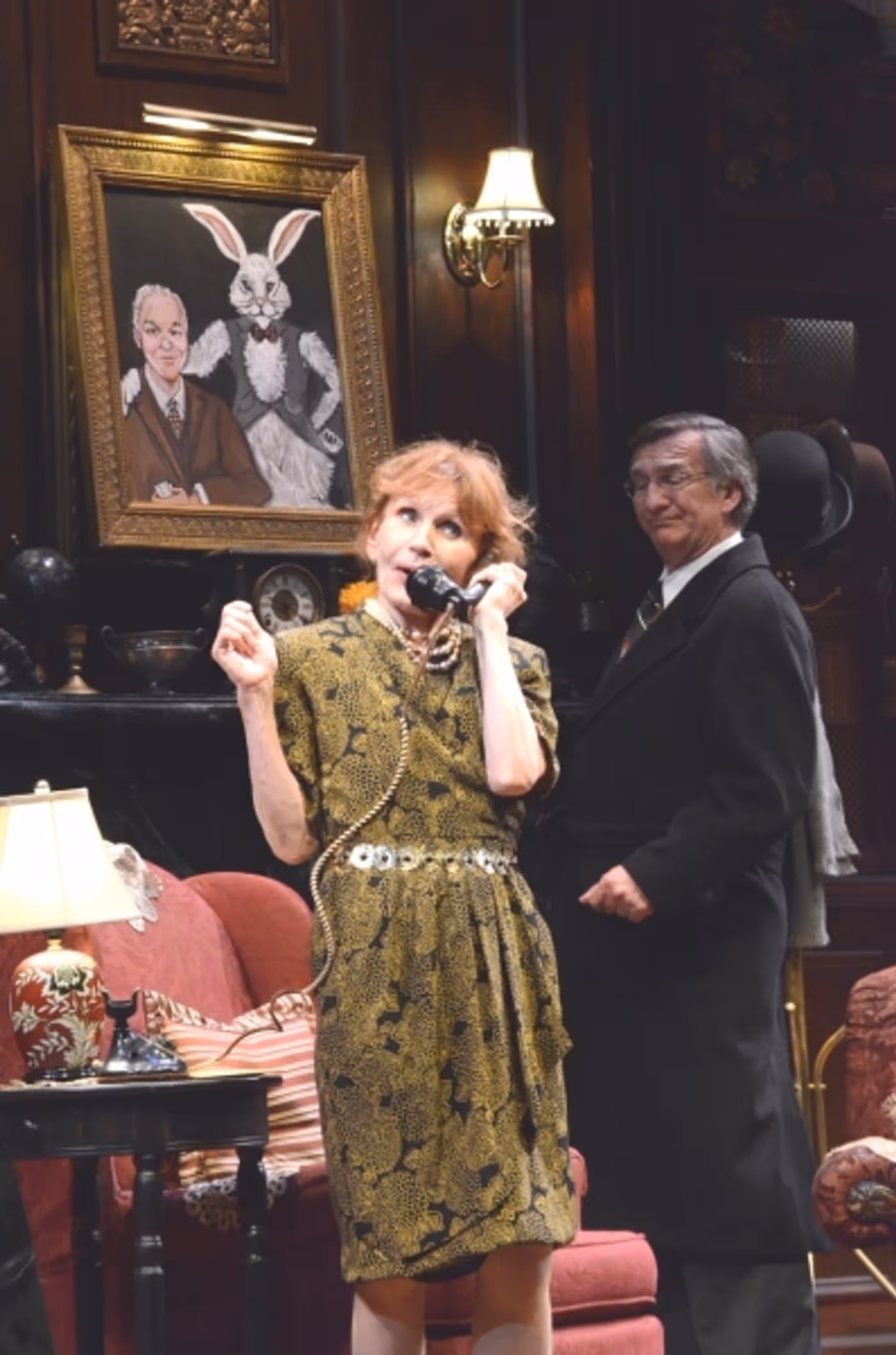 Photo Flash: First Look at Centenary Stage Company's HARVEY Image