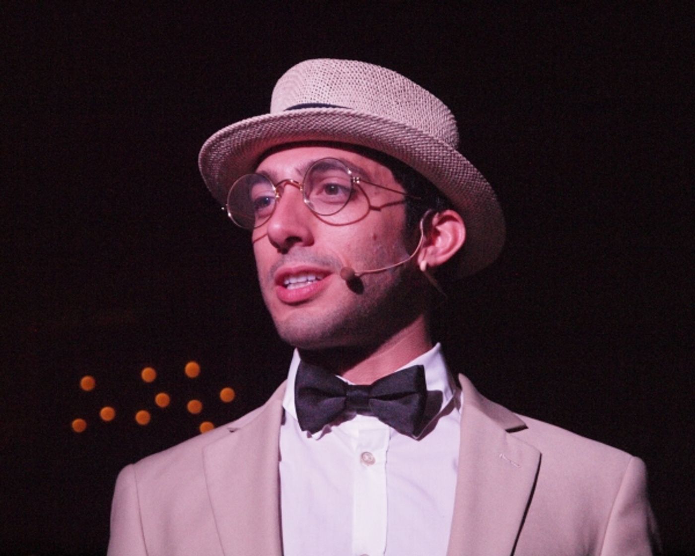 Photo Coverage: FOR THE RECORD: BAZ Debuts At DBA In West Hollywood - Rumer Willis, Ginifer King, Jason Paige, And More!  Image