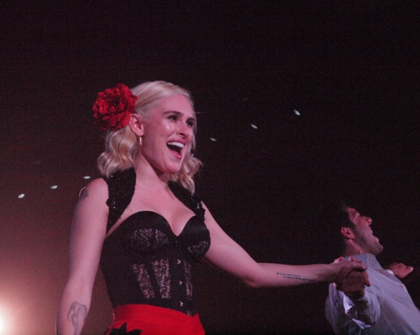 Photo Coverage: FOR THE RECORD: BAZ Debuts At DBA In West Hollywood - Rumer Willis, Ginifer King, Jason Paige, And More!  Image