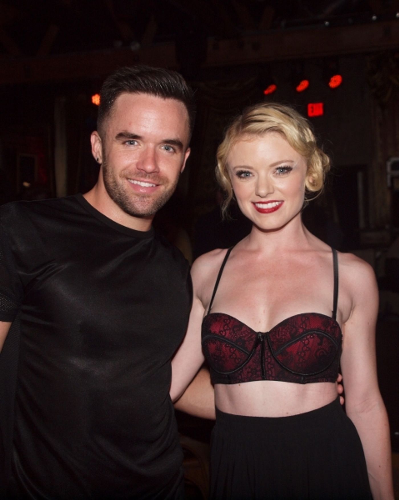 Photo Coverage: FOR THE RECORD: BAZ Debuts At DBA In West Hollywood - Rumer Willis, Ginifer King, Jason Paige, And More!  Image