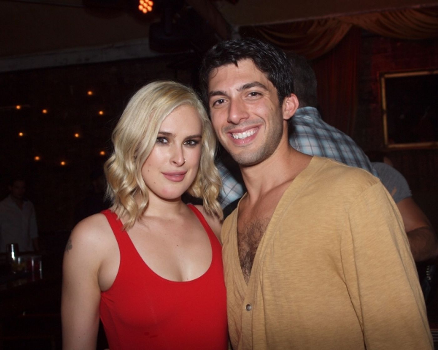 Photo Coverage: FOR THE RECORD: BAZ Debuts At DBA In West Hollywood - Rumer Willis, Ginifer King, Jason Paige, And More!  Image
