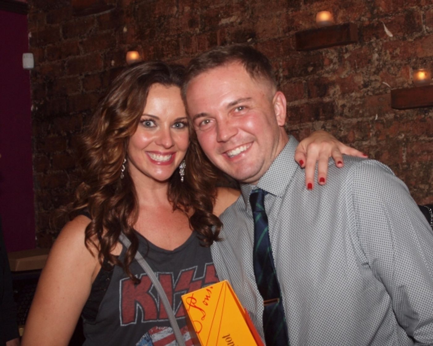 Photo Coverage: FOR THE RECORD: BAZ Debuts At DBA In West Hollywood - Rumer Willis, Ginifer King, Jason Paige, And More!  Image